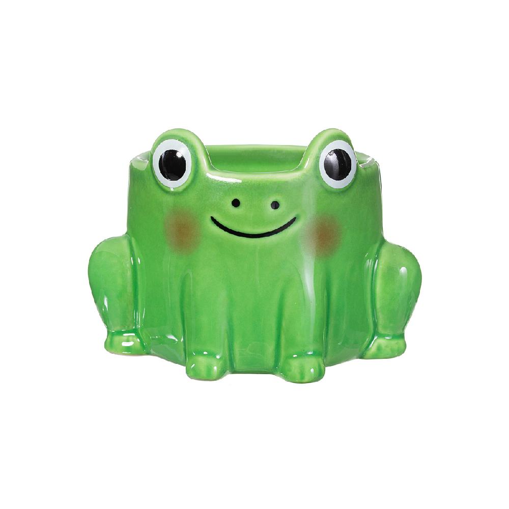 sass & bell Frog Mini Planter