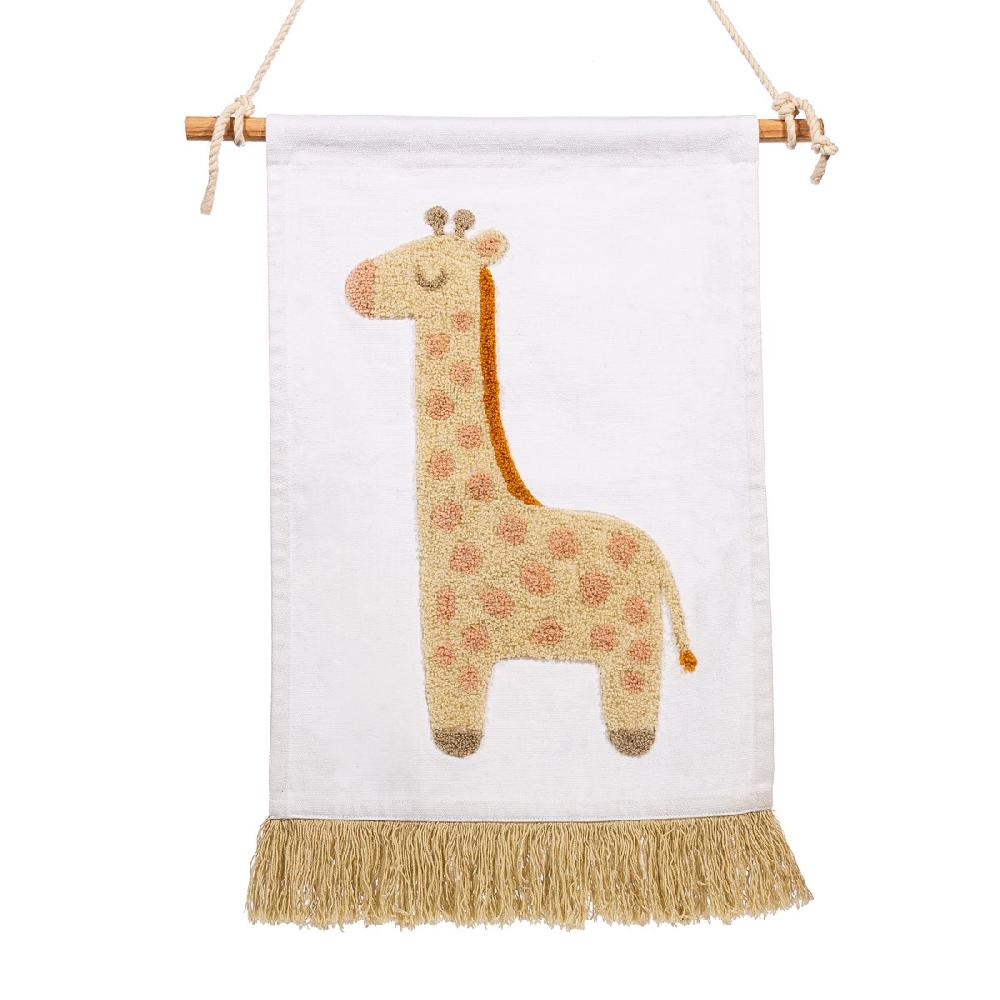 sass & bell Giraffe Wall Hanging