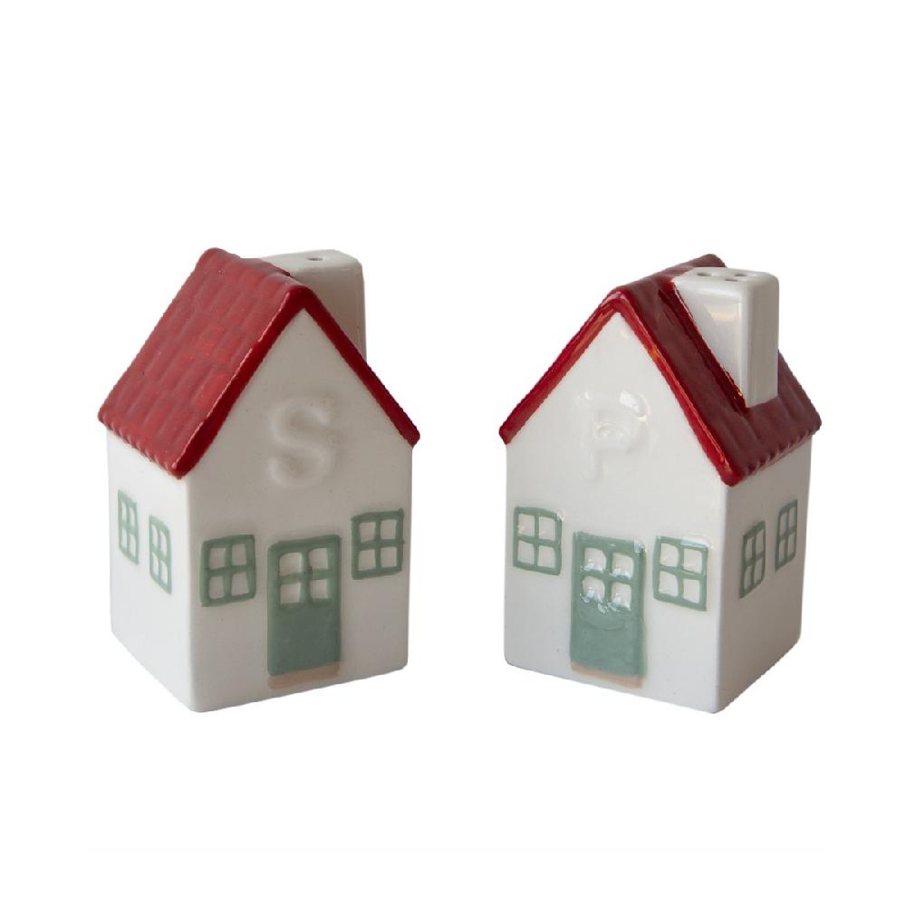 sass & bell House Salt & Pepper Shakers