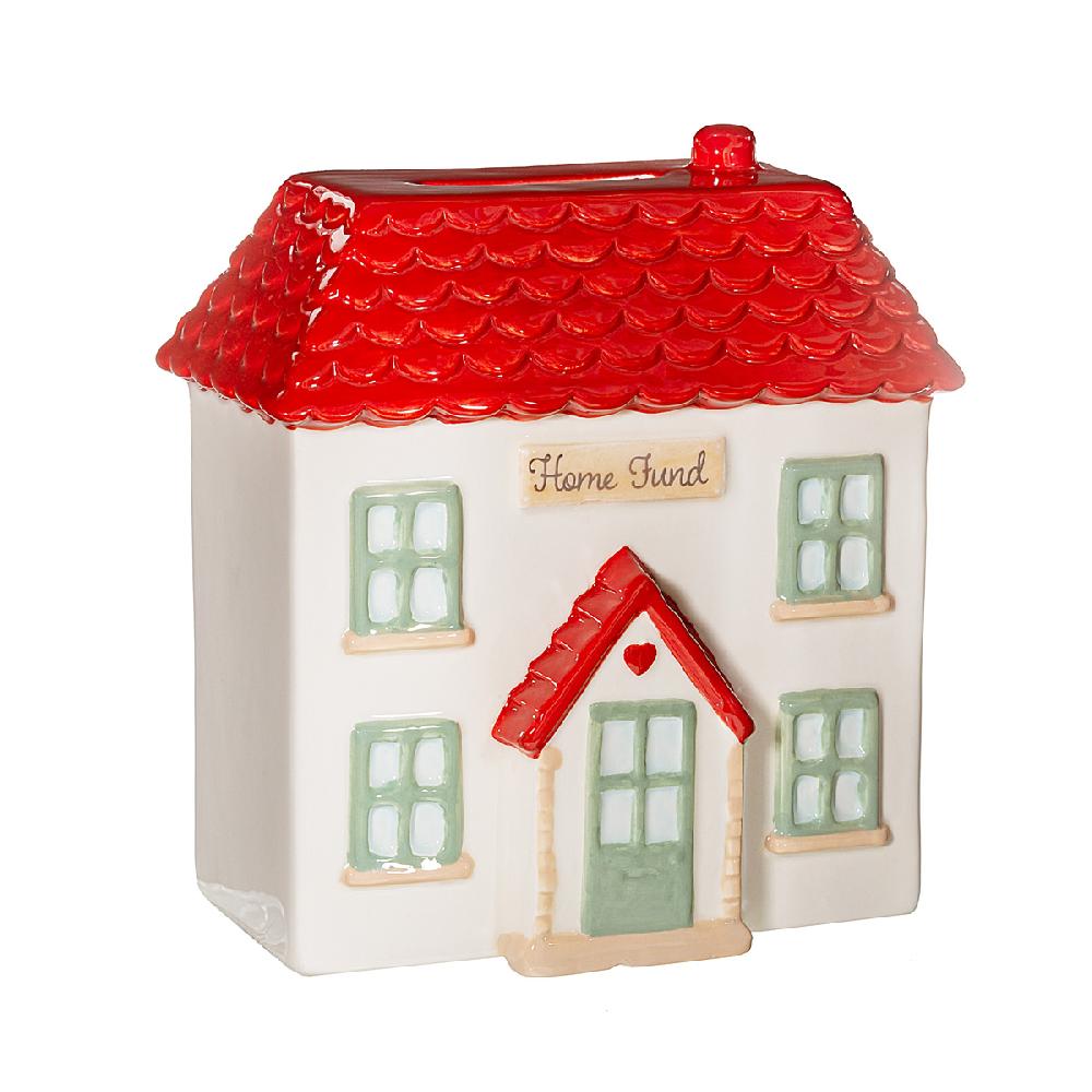 sass & bell House Shaped Money Box