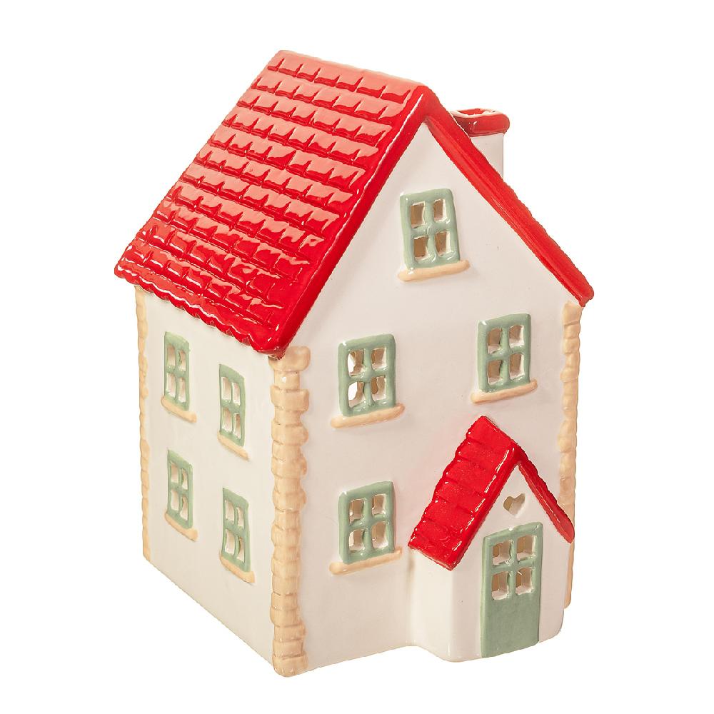 sass & bell House Shaped Tealight Holder