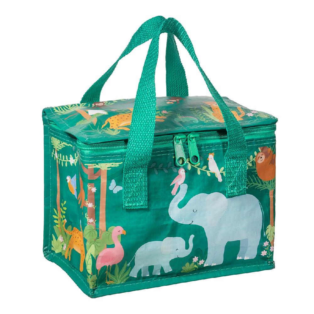 sass & bell Jungle Friends Lunch Bag