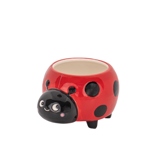 sass & bell Ladybird Mini Planter