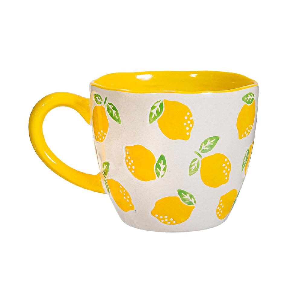 sass & bell Lemon Mug