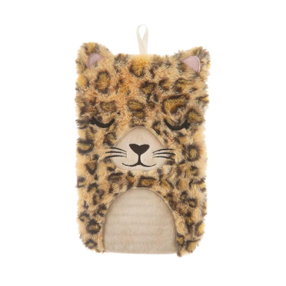 sass & bell Leopard Love Hot Water Bottle