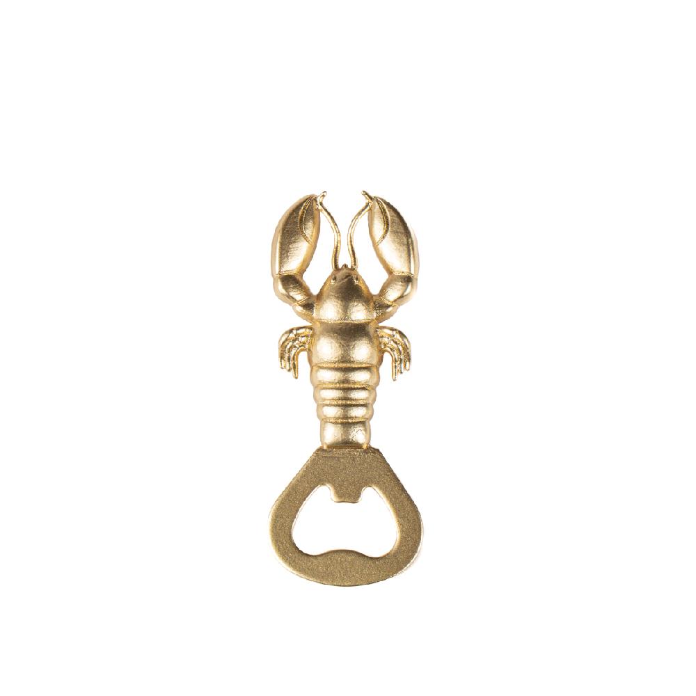 sass & bell Lobster Bottle Opener