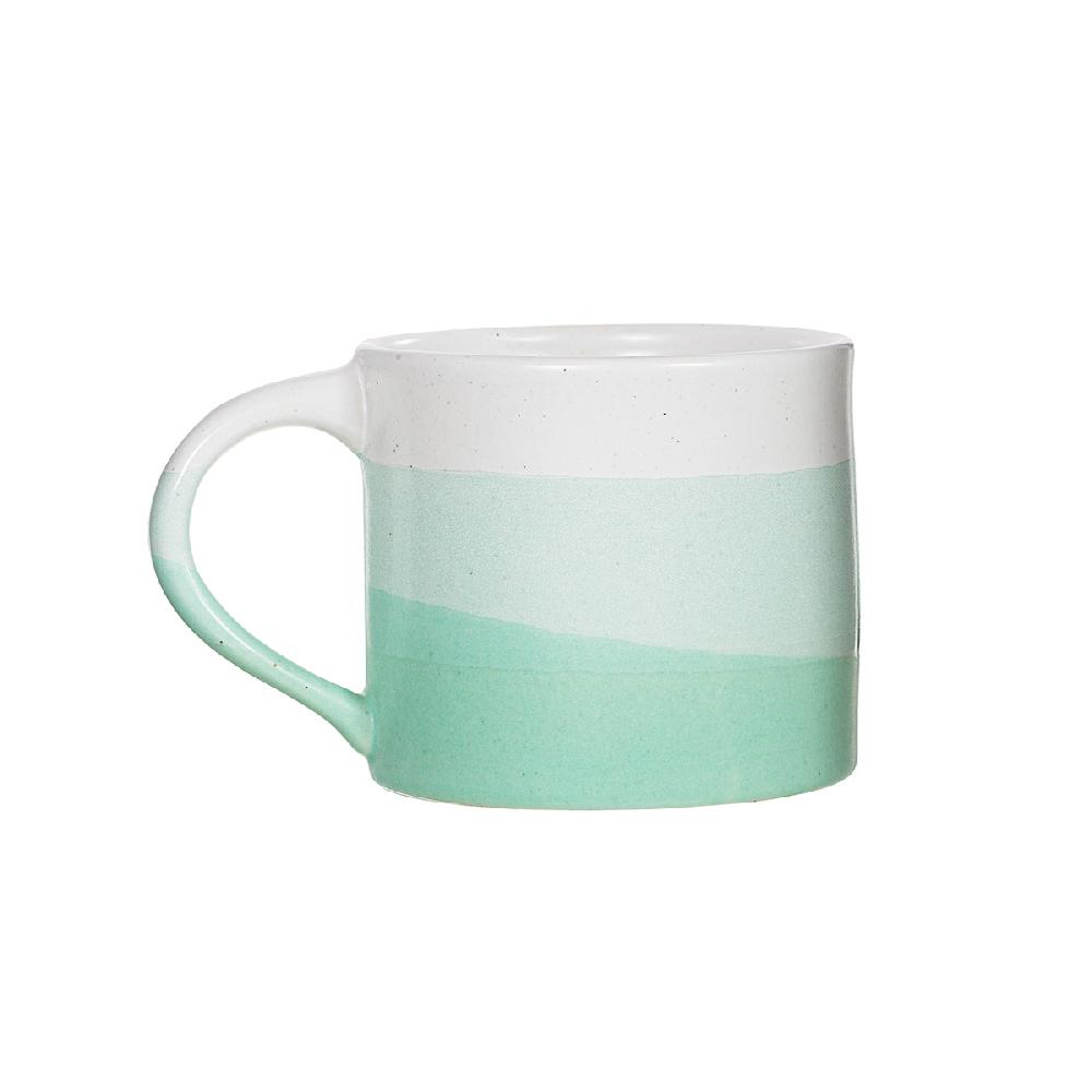 sass & bell Marlowe Mint Mug