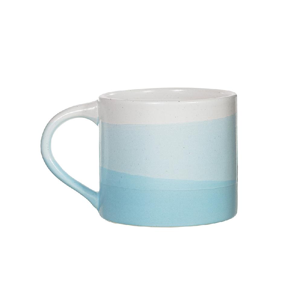 sass & bell Marlowe Sky Blue Mug