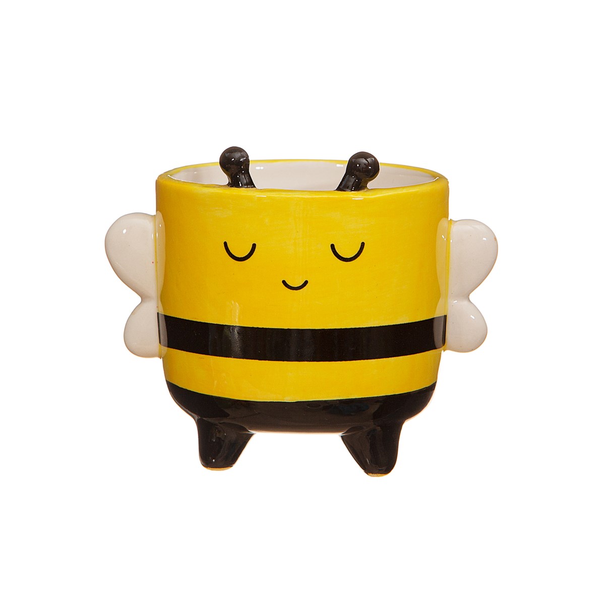 sass & bell Mini Bee Planter on Legs