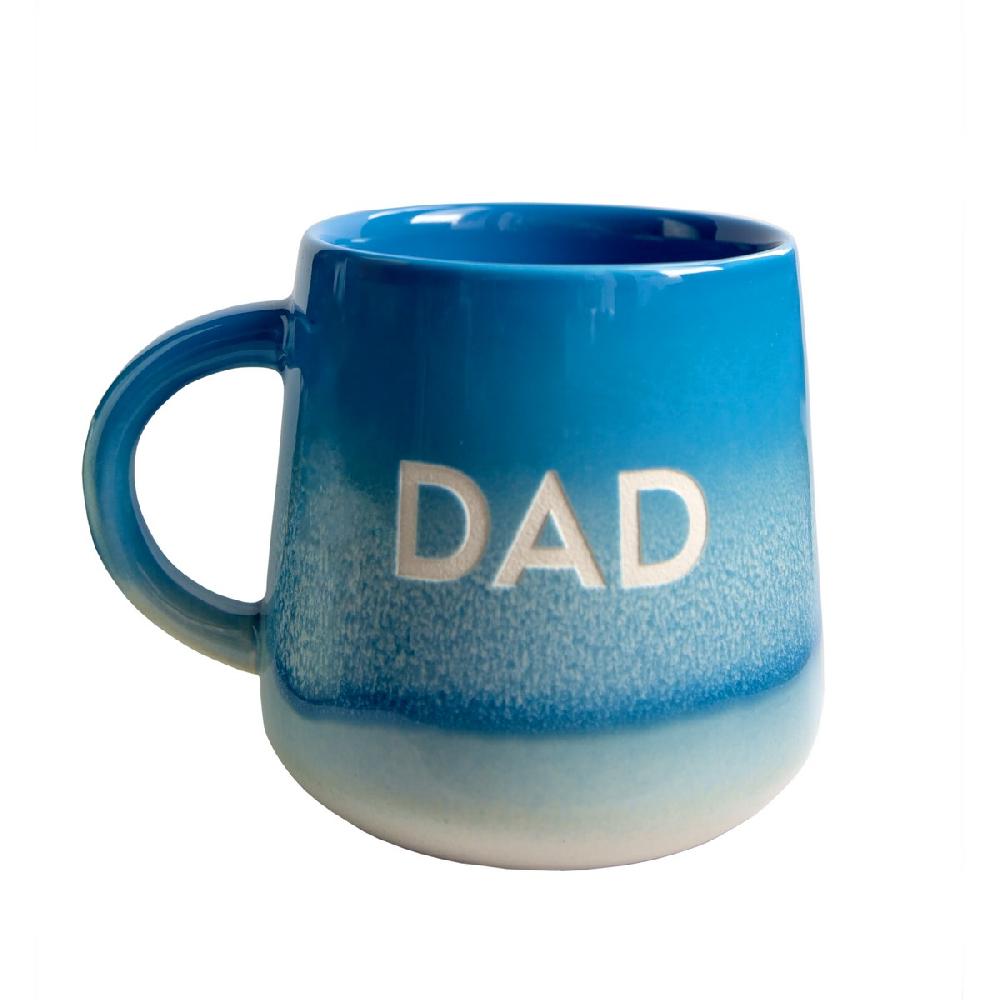 sass & bell Mojave Blue Dad Mug