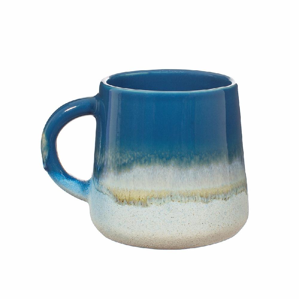 sass & bell Mojave Blue Mug