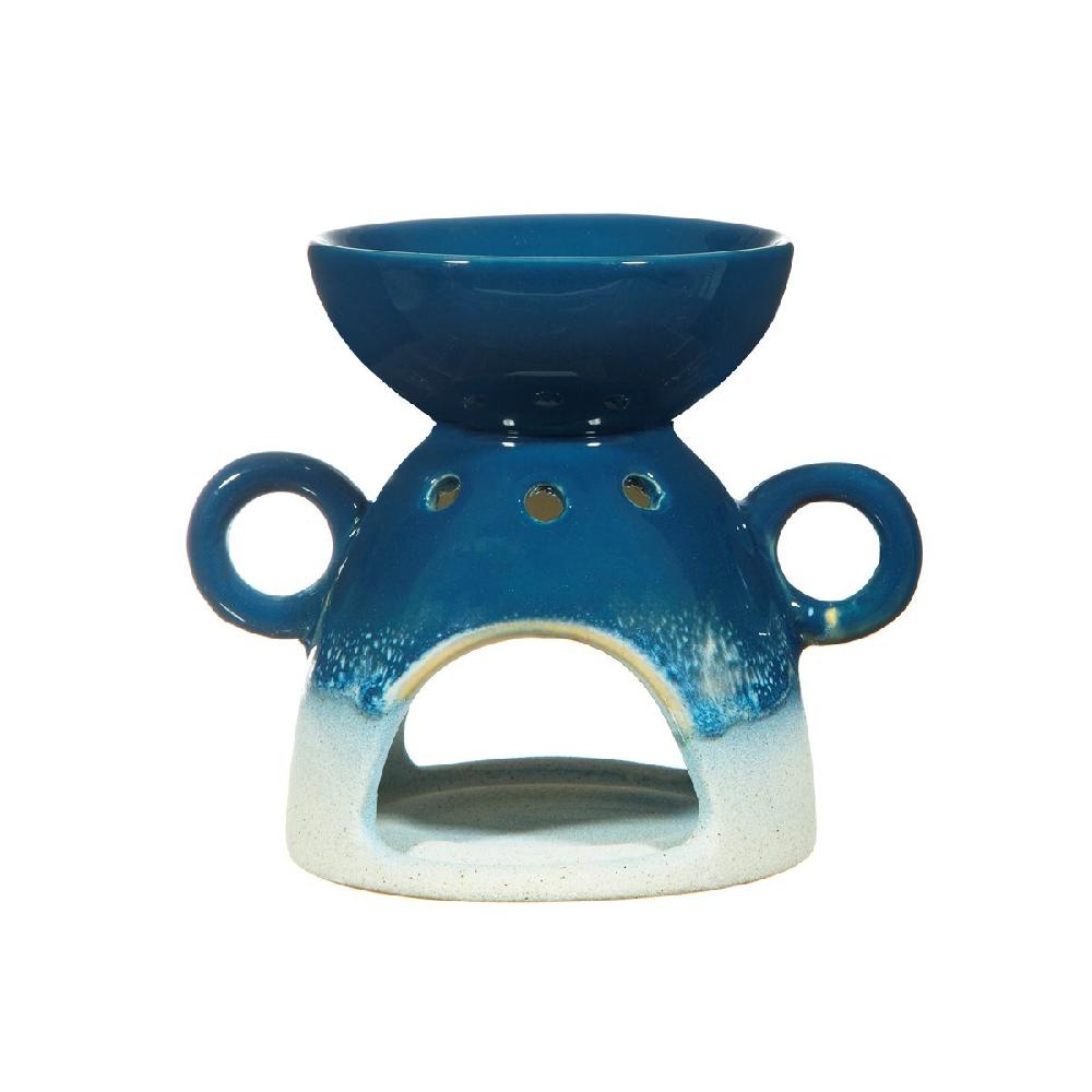 sass & bell Mojave Blue Oil Burner