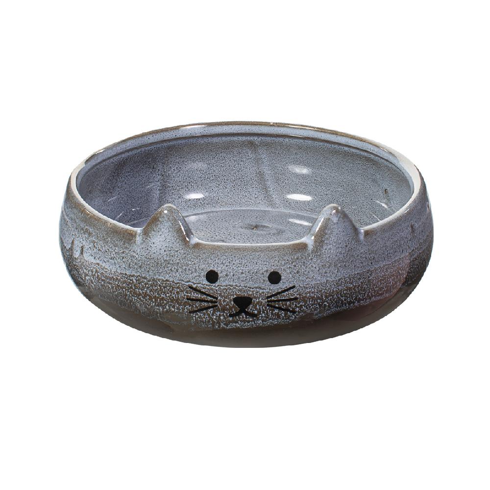 sass & bell Mojave Cat Pet Bowl