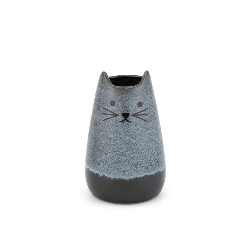 sass & bell Mojave Cat Vase