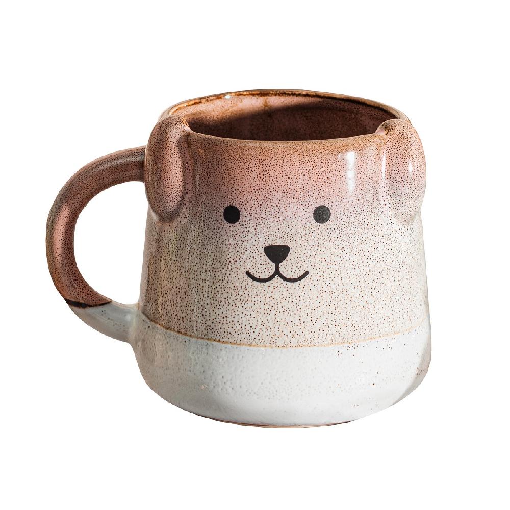 sass & bell Mojave Dog Mug