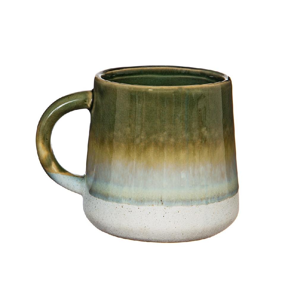sass & bell Mojave Green Mug