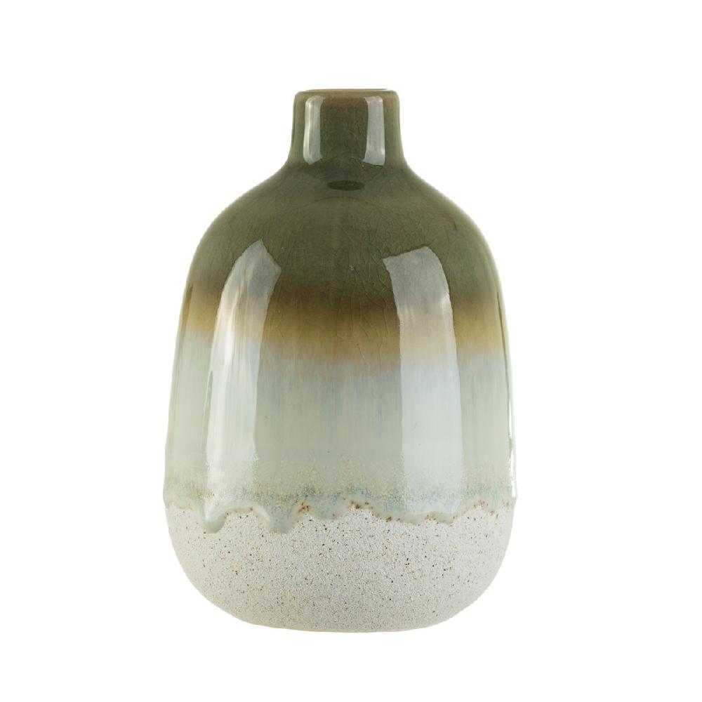 sass & bell Mojave Green Vase