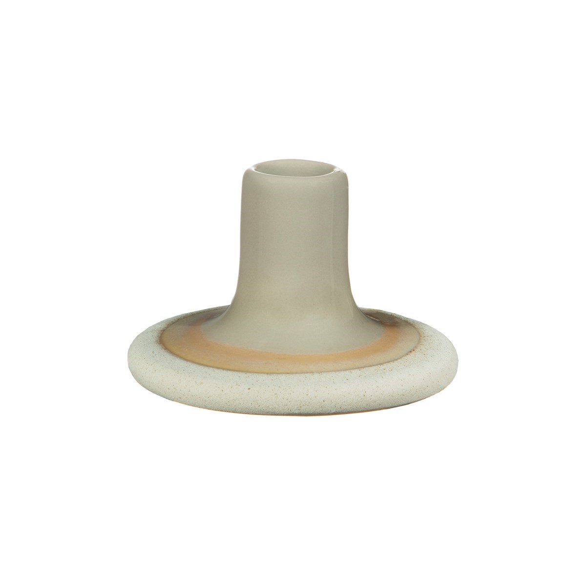 sass & bell Mojave Grey Candle Holder