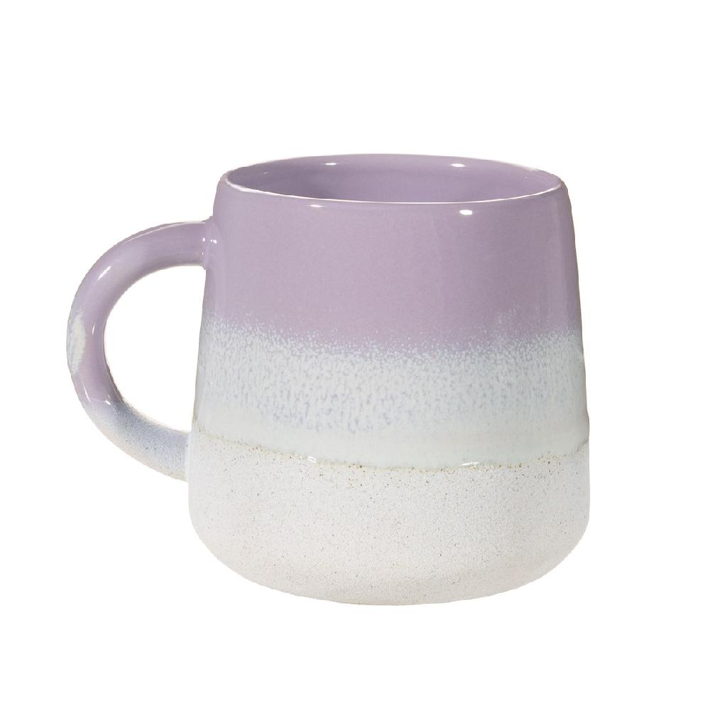 sass & bell Mojave Lilac Mug