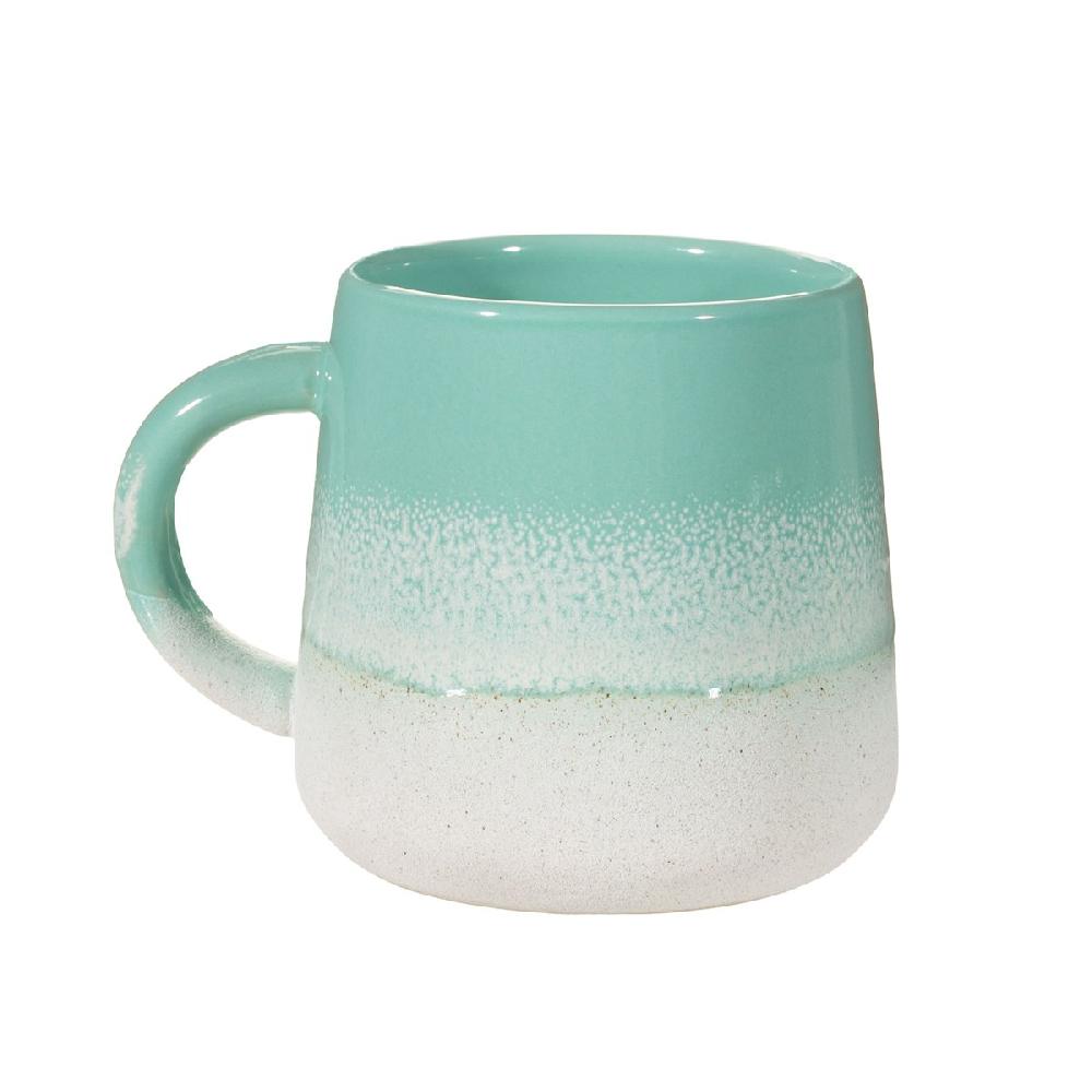 sass & bell Mojave Mint Green Mug