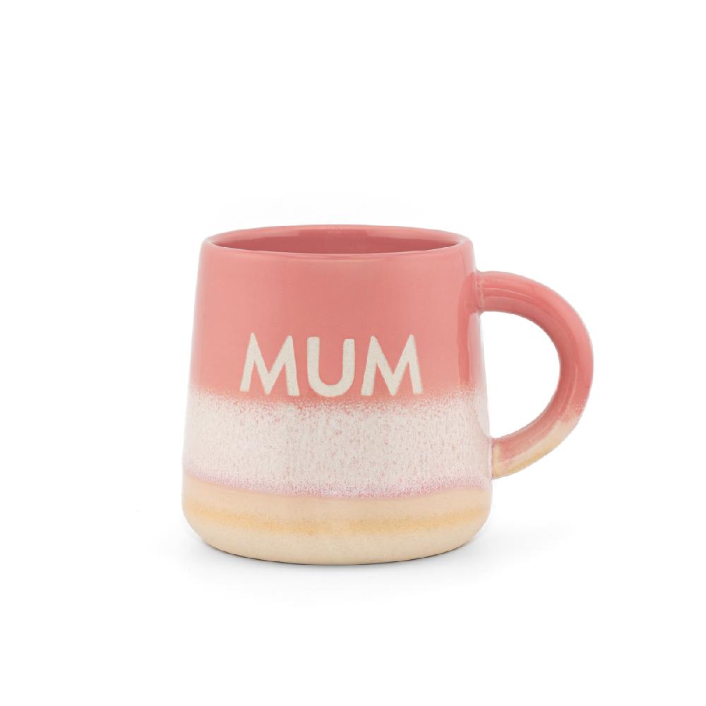 sass & bell Mojave Mum Mug Bright Pink