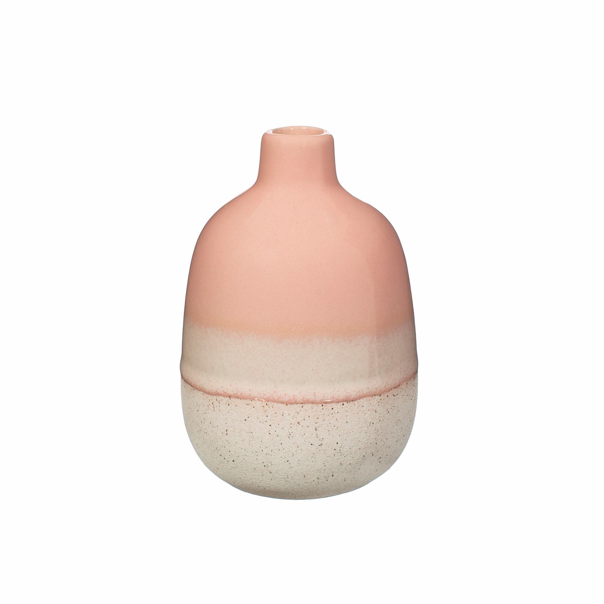 sass & bell Mojave Pink Vase