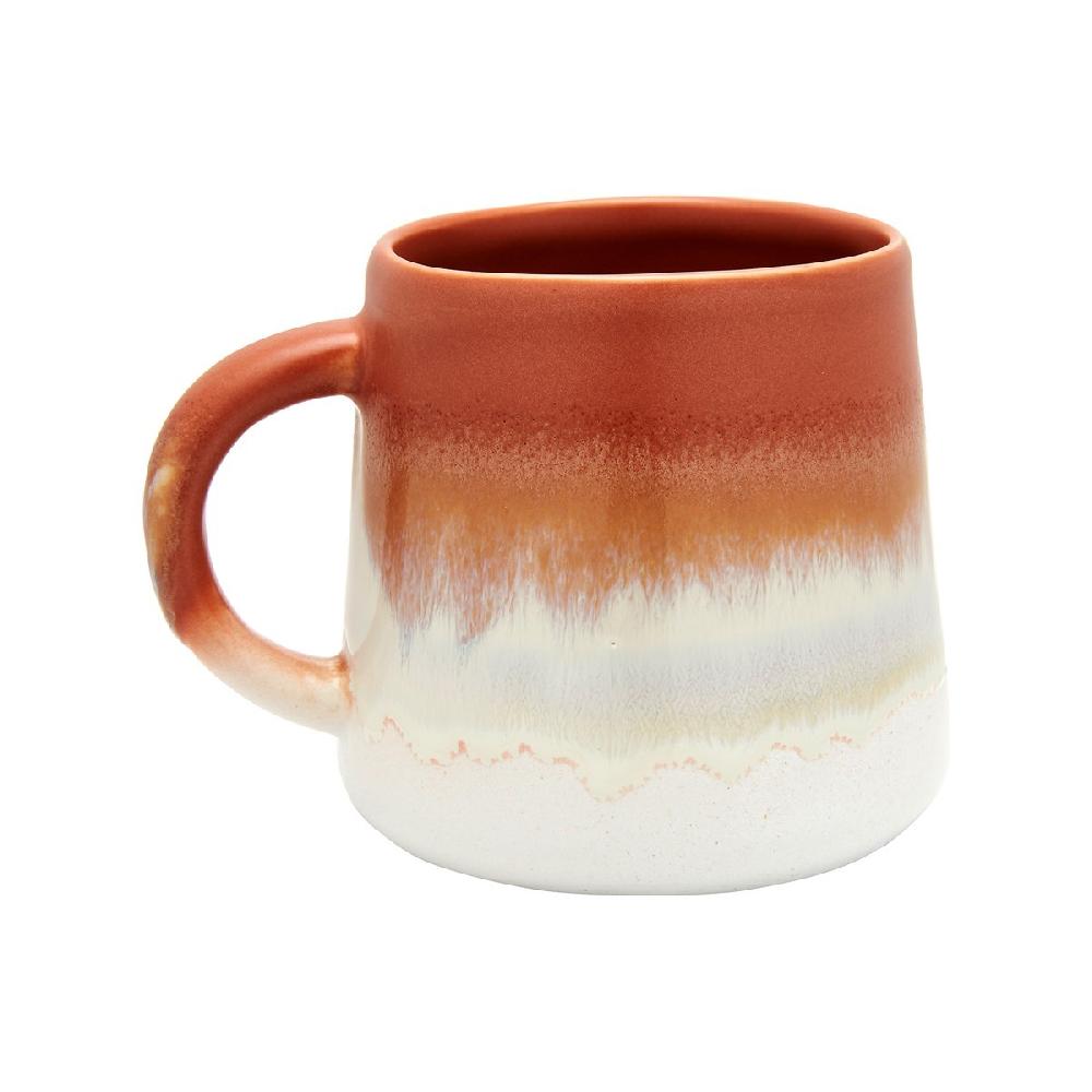 sass & bell Mojave Terracotta Mug