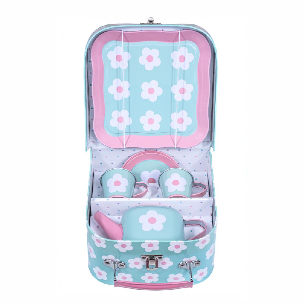 sass & bell Pastel Kids' Tea for Two Set