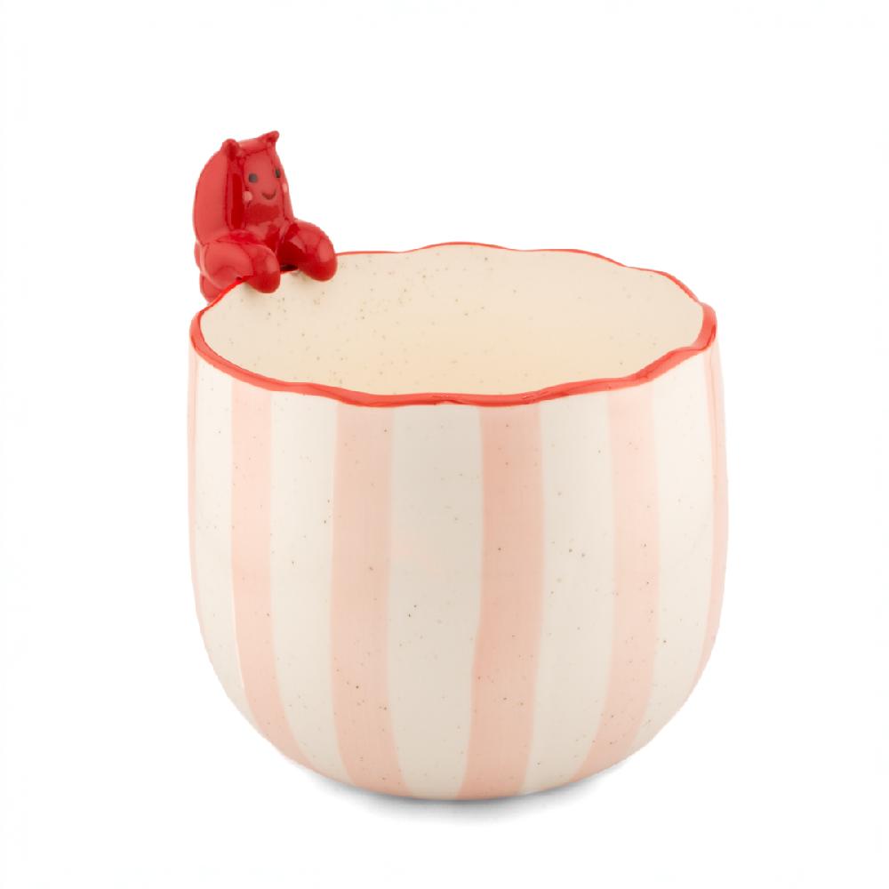 sass & bell Peeking Lobster Planter