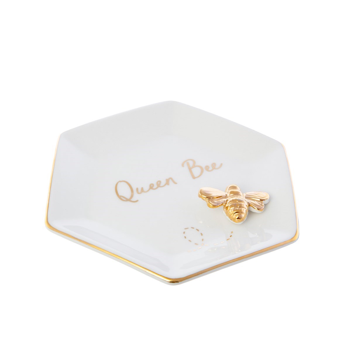 sass & bell Queen Bee Trinket Dish