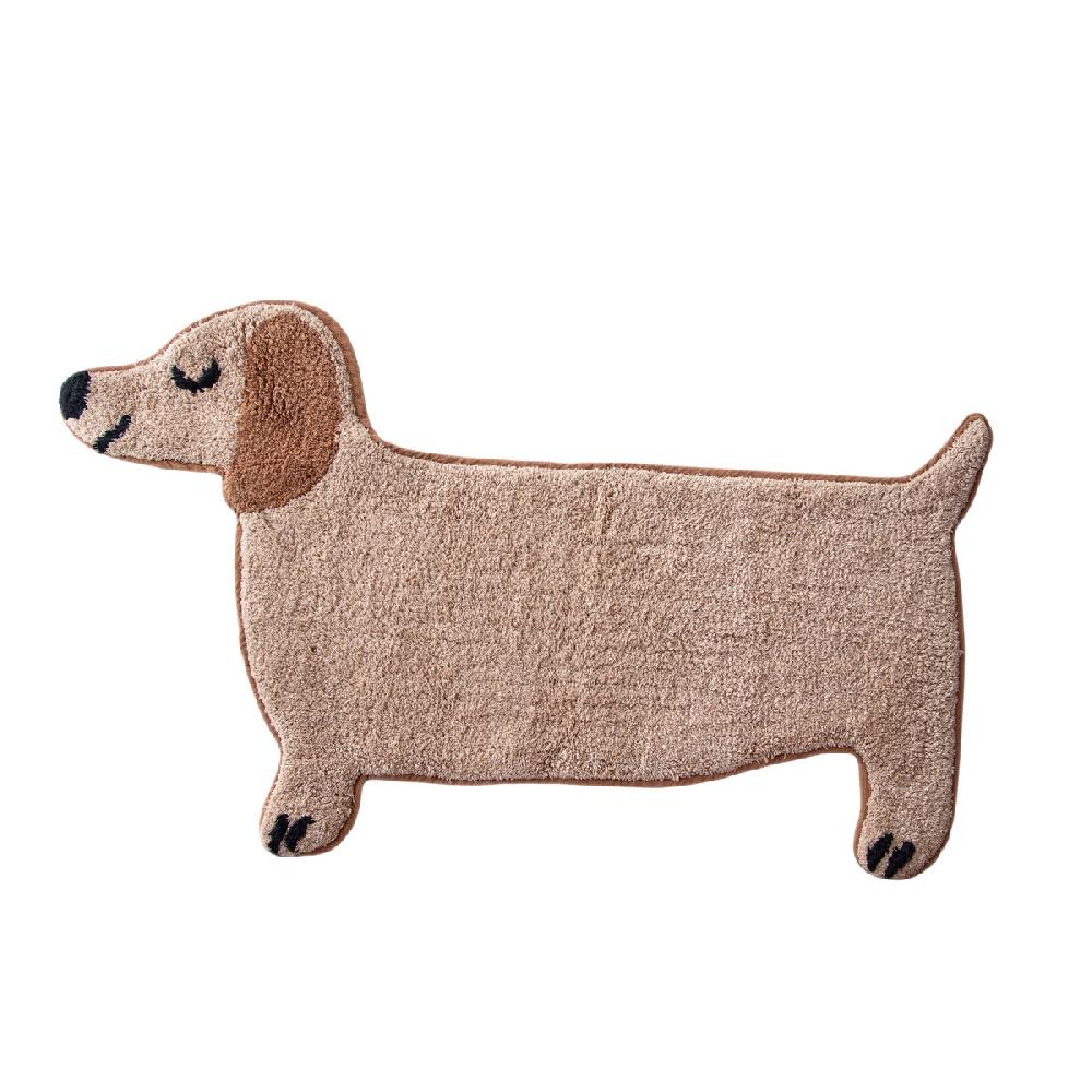 sass & bell Sausage Dog Bath Mat