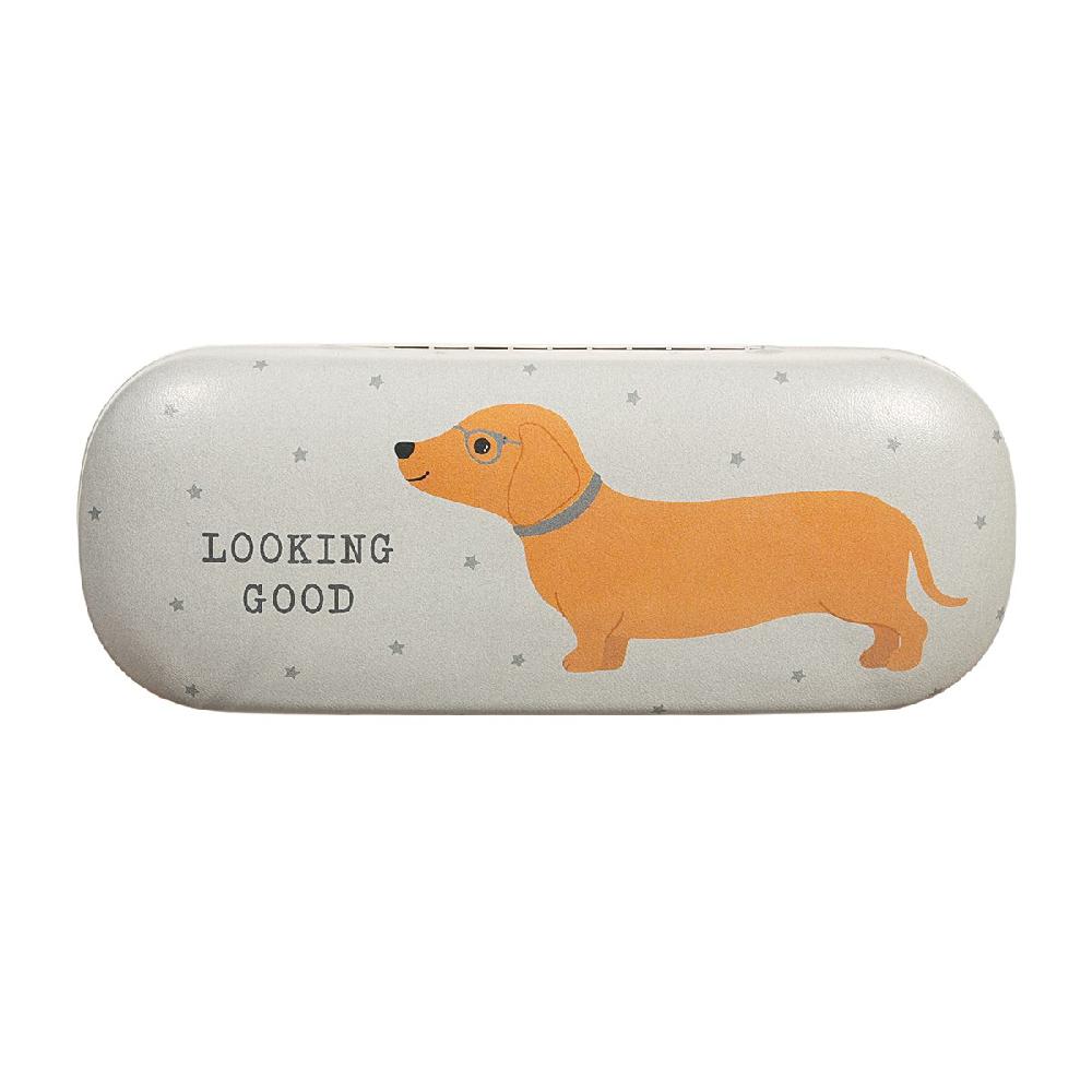 sass & bell Sausage Dog Glasses Case