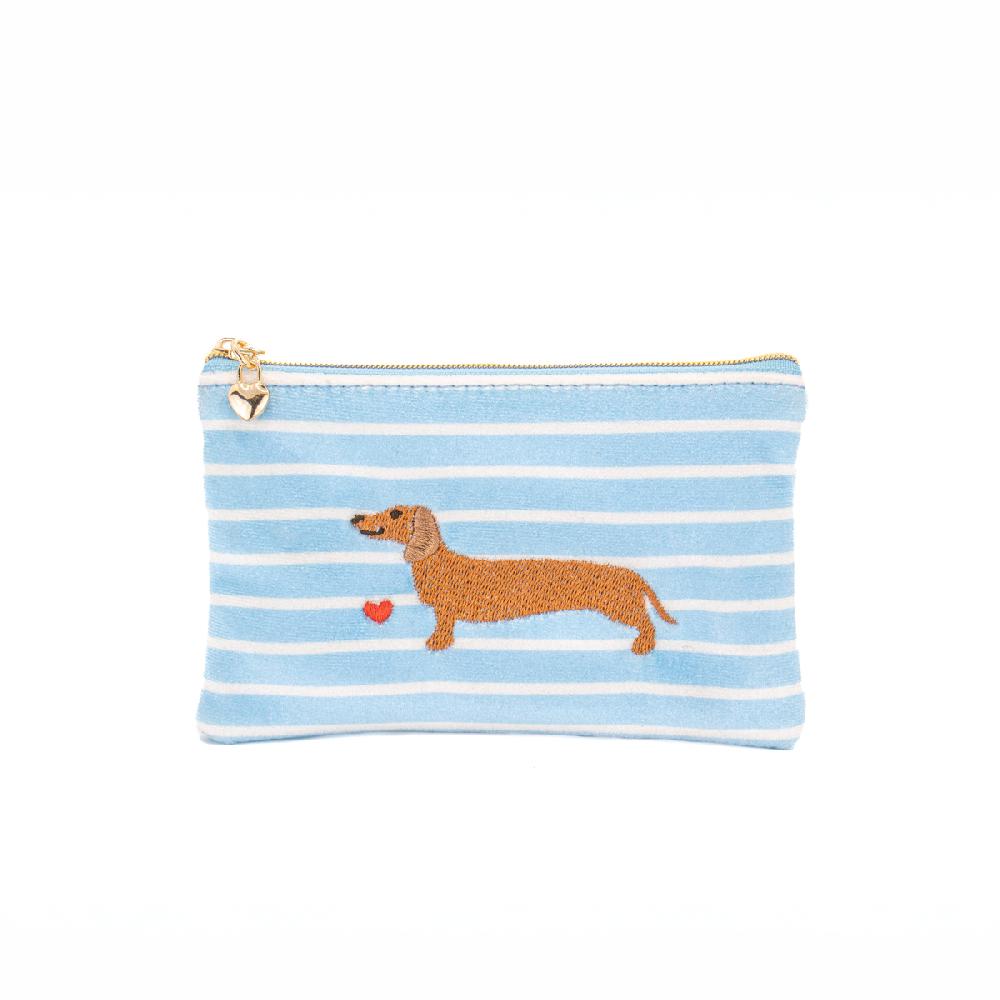 sass & bell Sausage Dog Purse