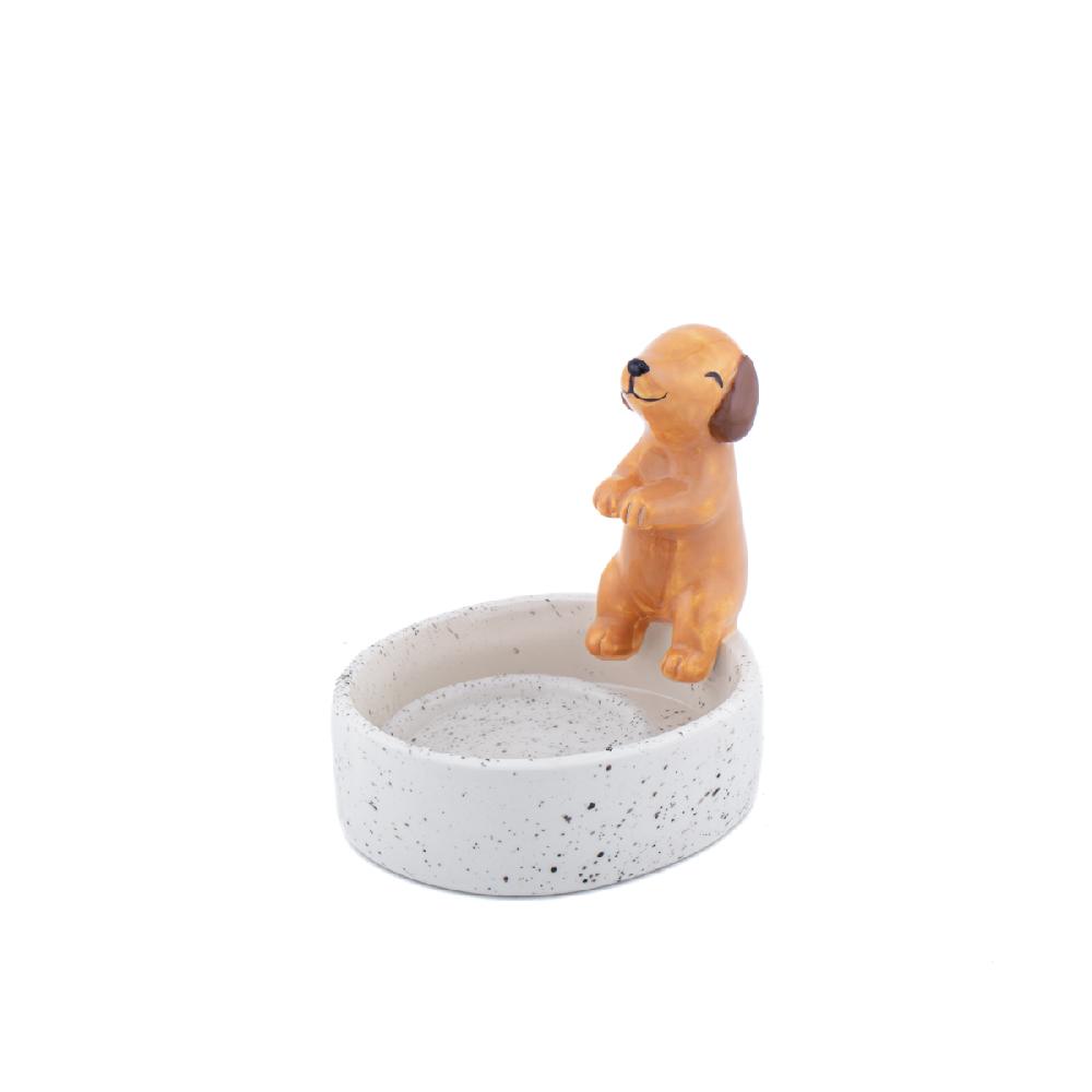 sass & bell Sausage Dog Tealight Holder