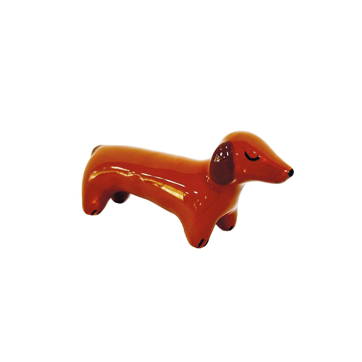 sass & bell Sausage Dog Token