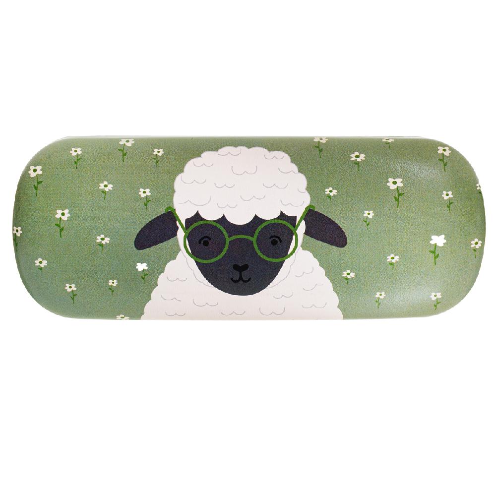 sass & bell Sheep Glasses Case