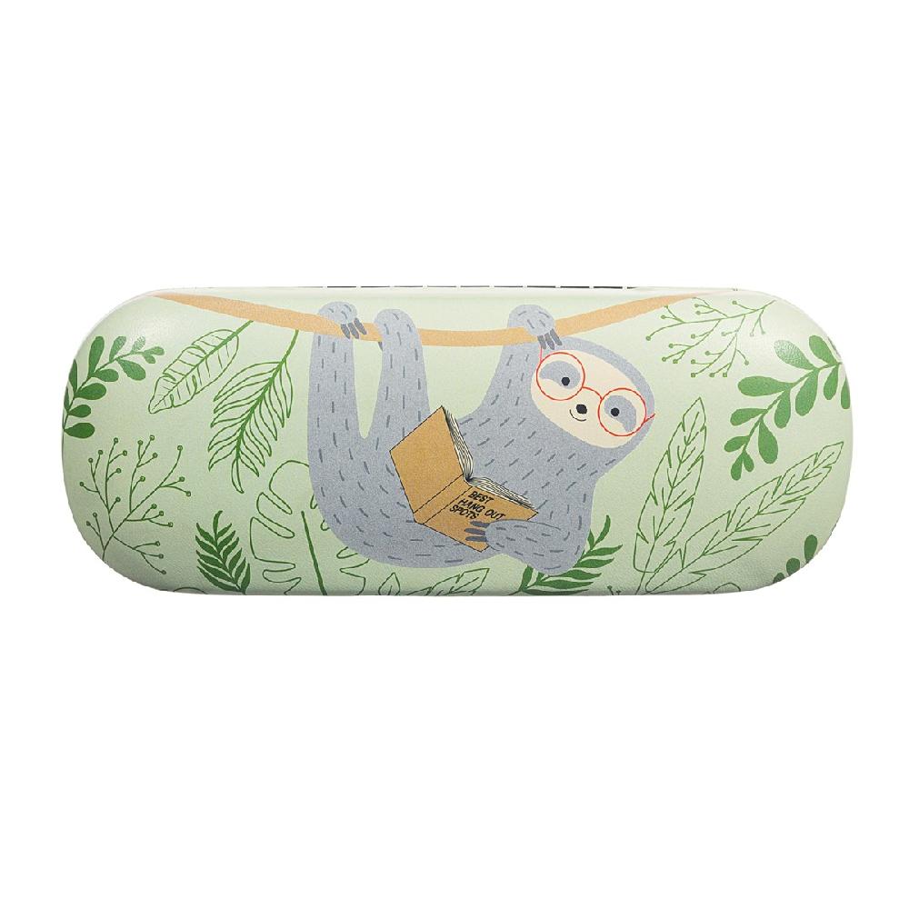 sass & bell Sloth Glasses Case