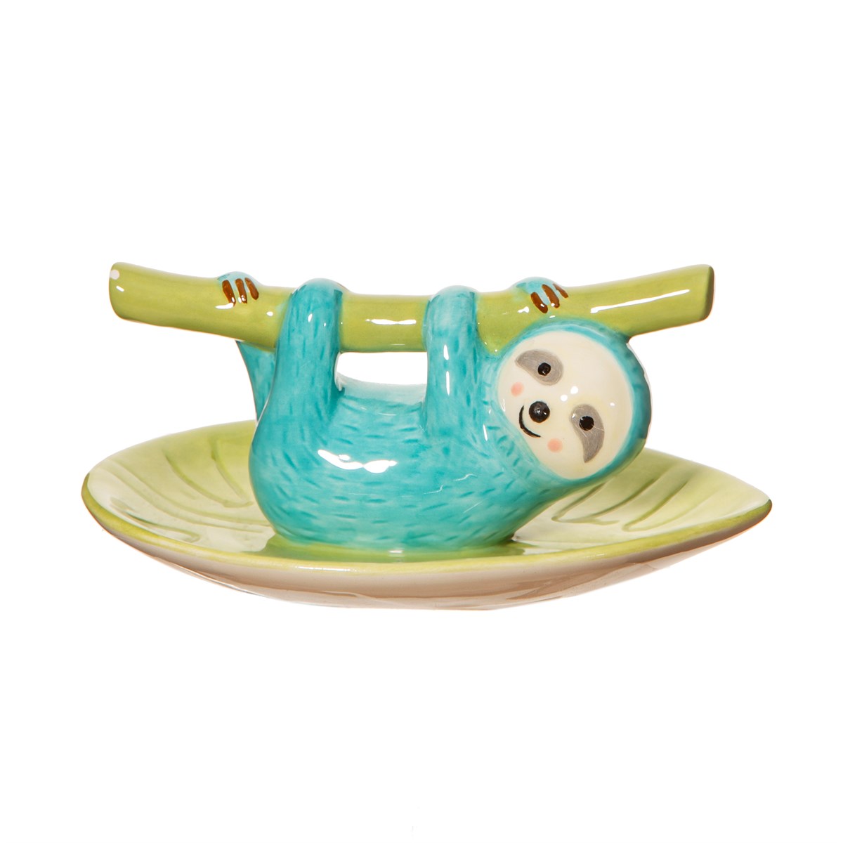 sass & bell Sloth Trinket Dish
