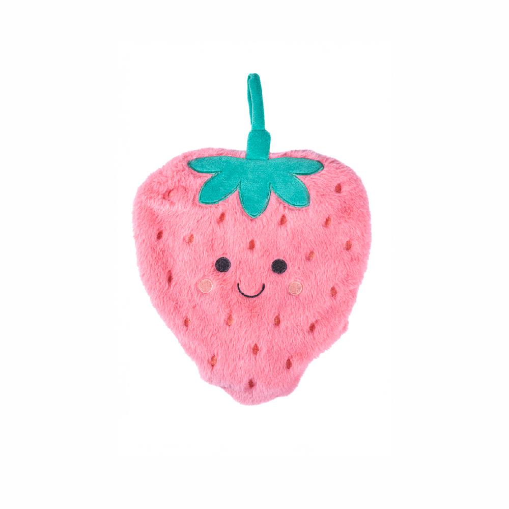 sass & bell Strawberry Hot Water Bottle