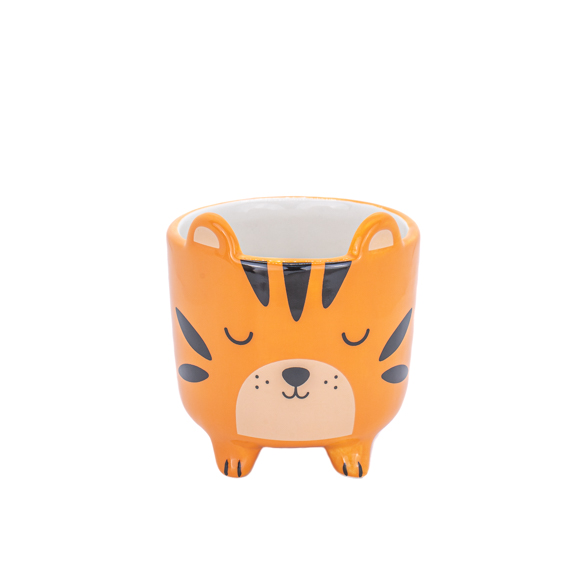 sass & bell Tiger Mini Planter on Legs