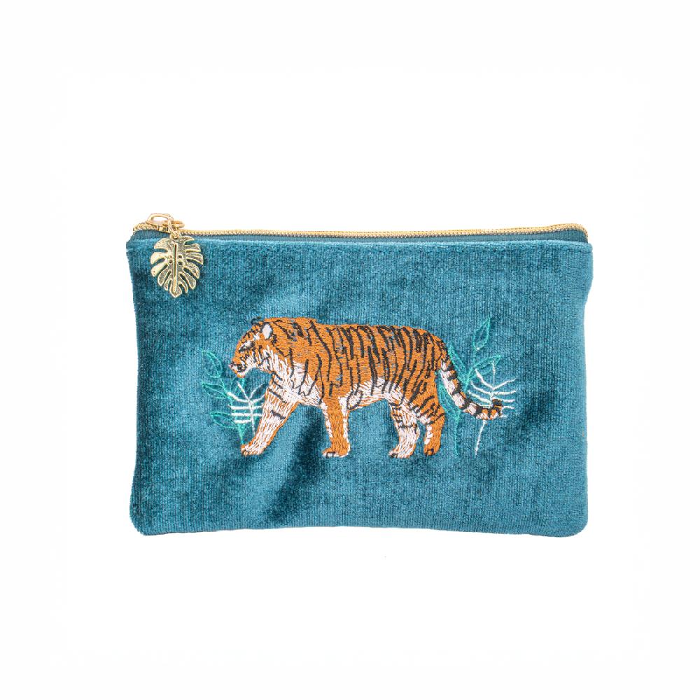 sass & bell Tiger Purse