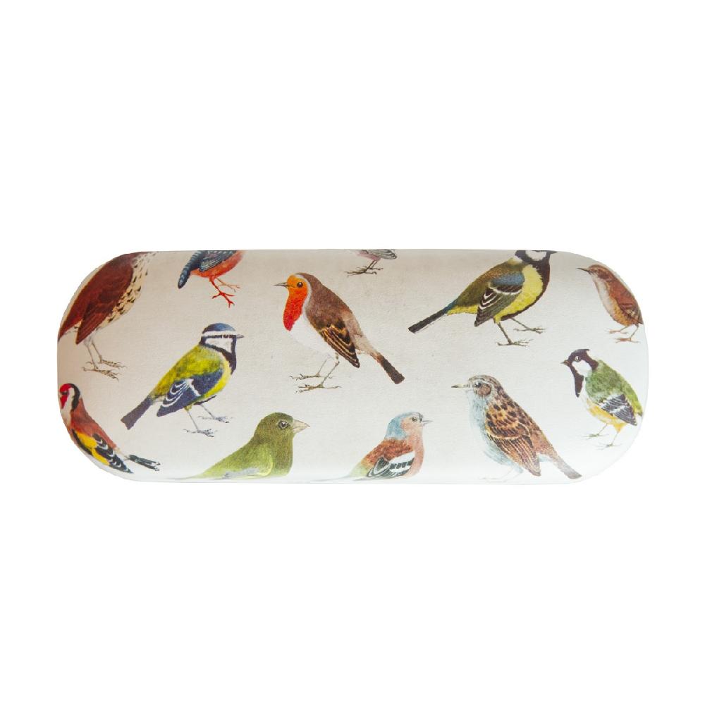sass & bell Vintage Birds Glasses Case