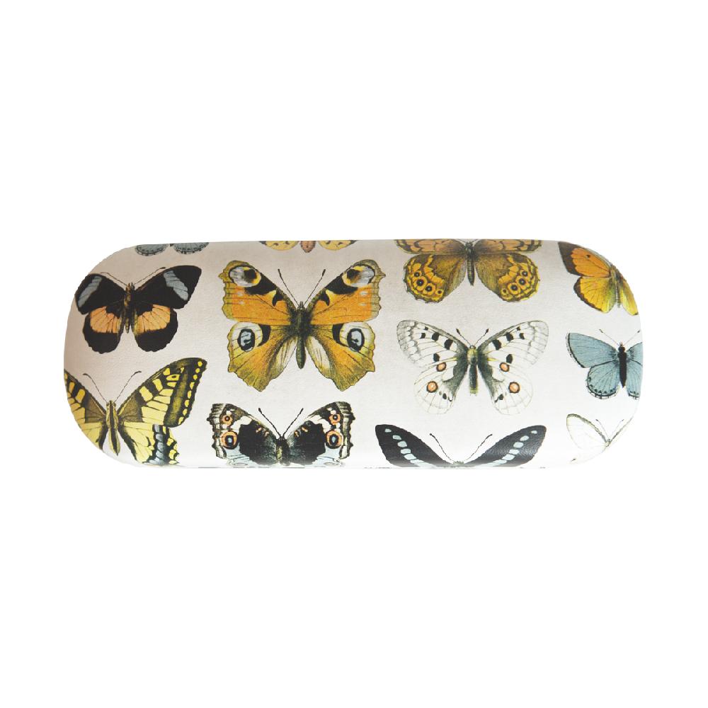 sass & bell Vintage Butterflies Glasses Case