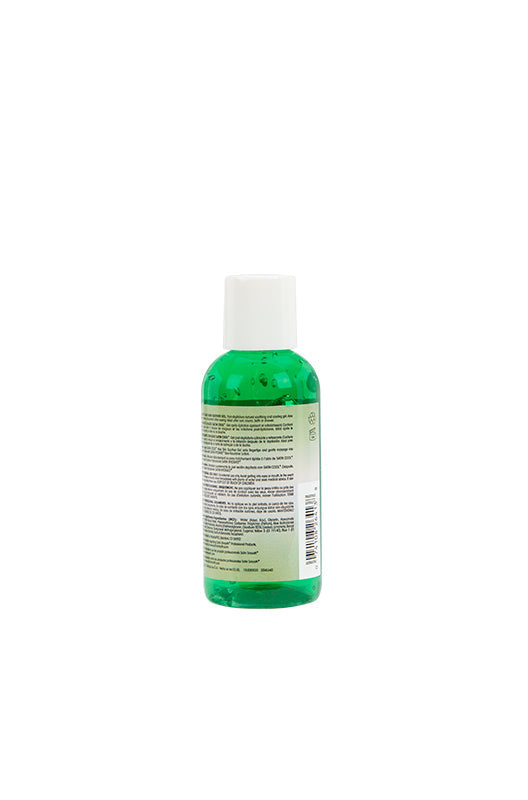 Satin Smooth Satin Cool Aloe Vera Soothing Gel - 4 Fl Oz
