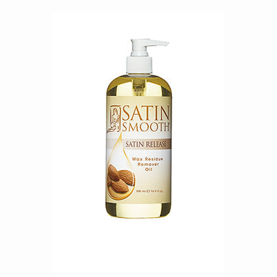 satin smooth Satin Release Wax Residue Remover - 16 fl oz