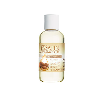 satin smooth Satin Release Wax Residue Remover - 4 fl oz