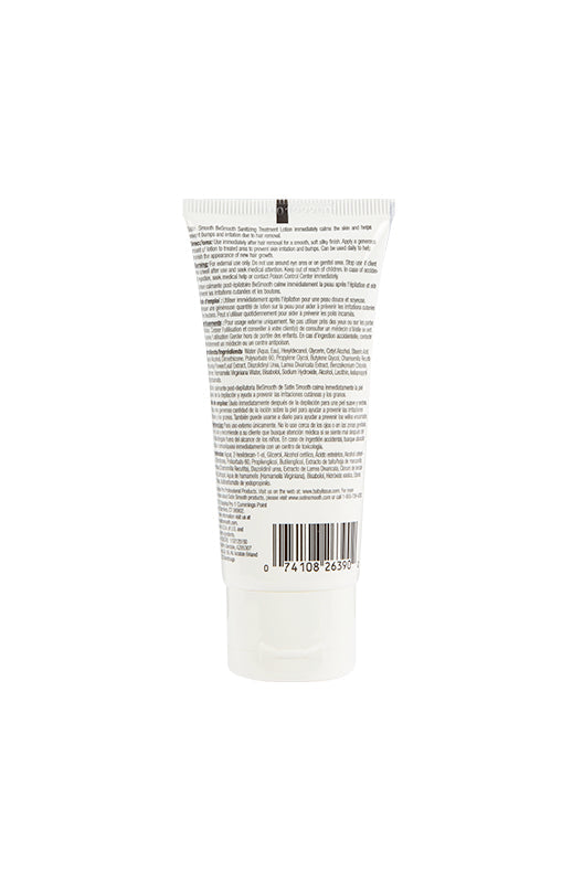 Satin Smooth BeSmooth Sanitizing Lotion
