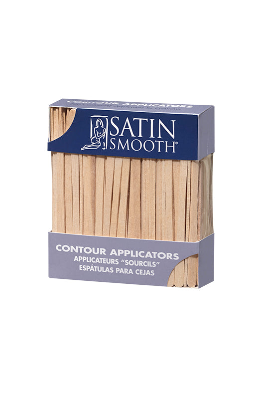 Satin Smooth Contour Applicators