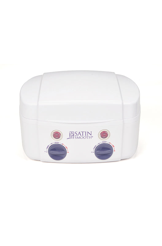 Satin Smooth Double Wax Warmer