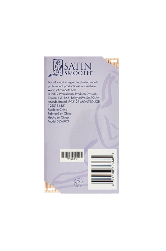 Satin Smooth Large Applicators - 100 Ct
